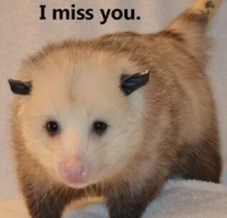 😘