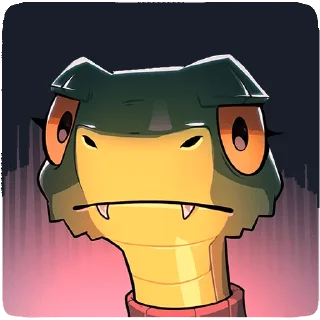 😠