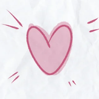 💗