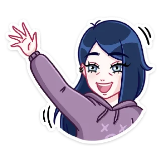 👋