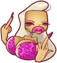 🖕