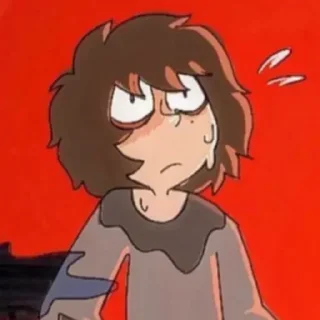 😧