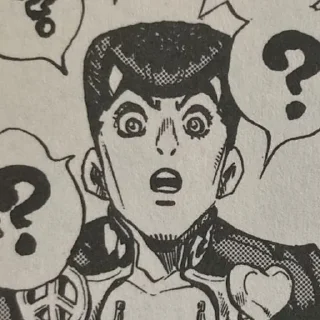 ❓