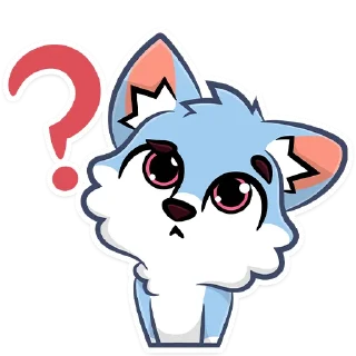 ❓