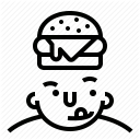 🍔