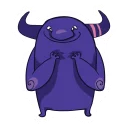 😈