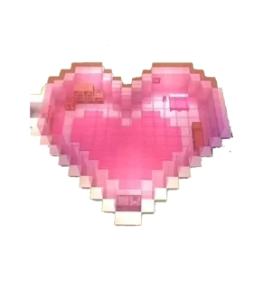 💗