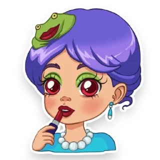 💄