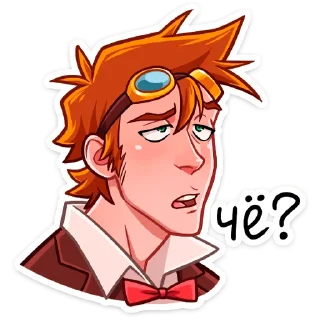 ❓