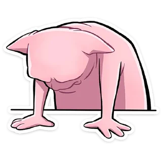 😔