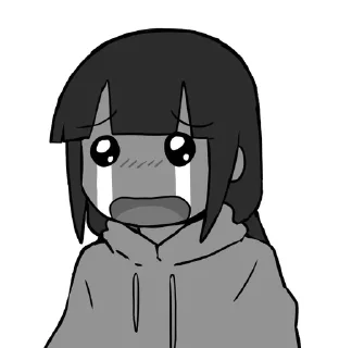 😭
