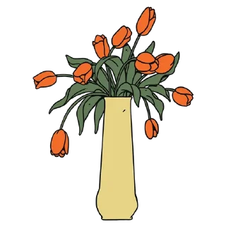 💐