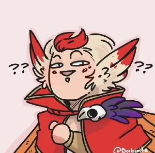 ⁉️