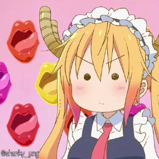 😘