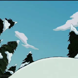 ⛷
