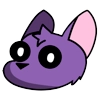 Sam the bat