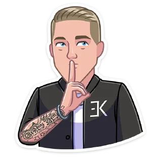 🤫