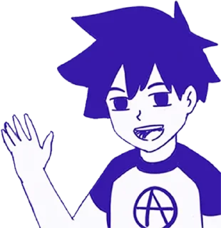 ✋