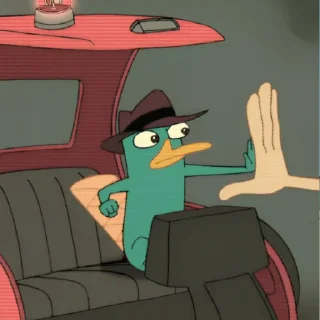 ✋