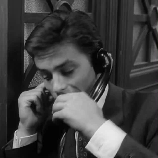 Alain Delon @ChentsJournal
