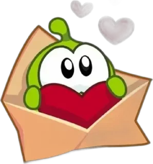 ❤️