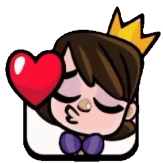😘
