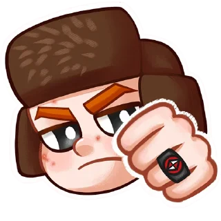 👊