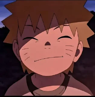 Наруто @anime_stickerr