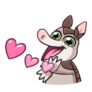 ❤️