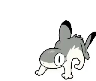 😨