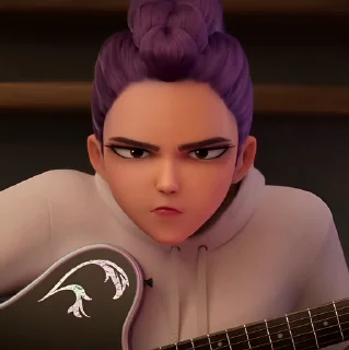 😠