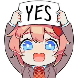 Doki Doki <3 :: @fStikBot