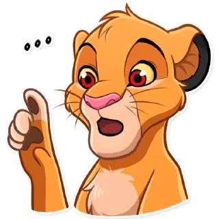 ☝️