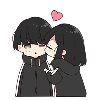 😘