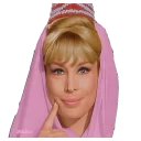 @STIKERFORALL I DREAM OF JEANNIE-STREGA X AMORE