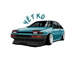 Drifting @stickersb2b
