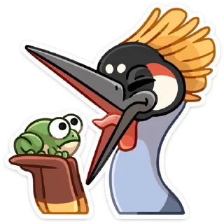 🐸