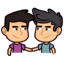 Friends @stickersb2b