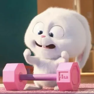 💪