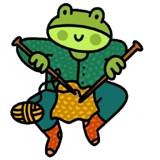 🐸