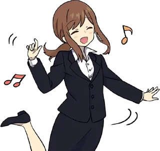 💃