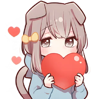 ❤️