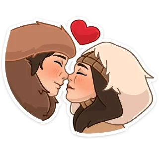 😘