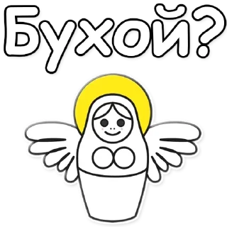❔