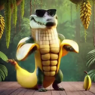 🐊