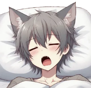 😴