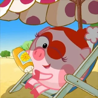🏖