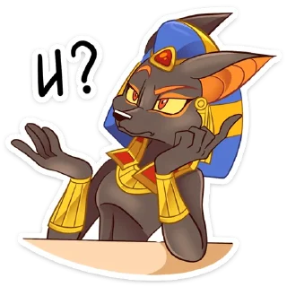 ❓