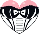 GirlsHeart @stickersb2b