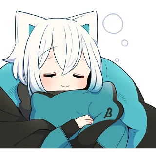 😴